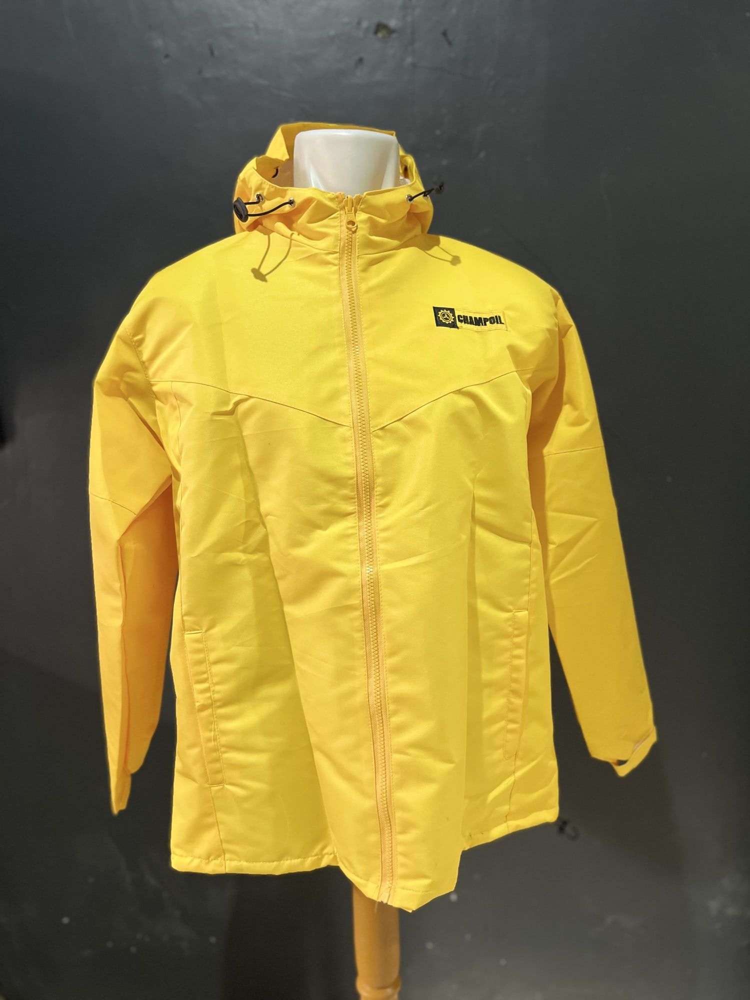 Windbreaker berhoodie